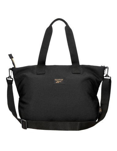 BOLSO SHOPPER REEBOK GOLD
