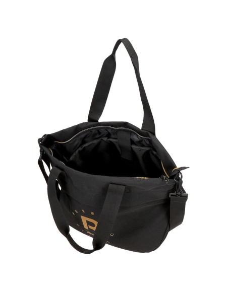 BOLSO SHOPPER REEBOK GOLD