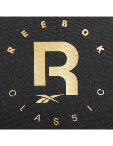 BOLSO SHOPPER REEBOK GOLD