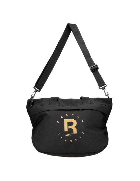 BOLSO SHOPPER REEBOK GOLD