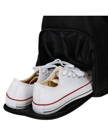 BOLSA DE DEPORTE 48CM. REEBOK VIOLET
