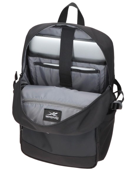 MOCHILA ADAP. PORTAORD & TABLET. 40CM 2C. REEBOK COLUMBUS