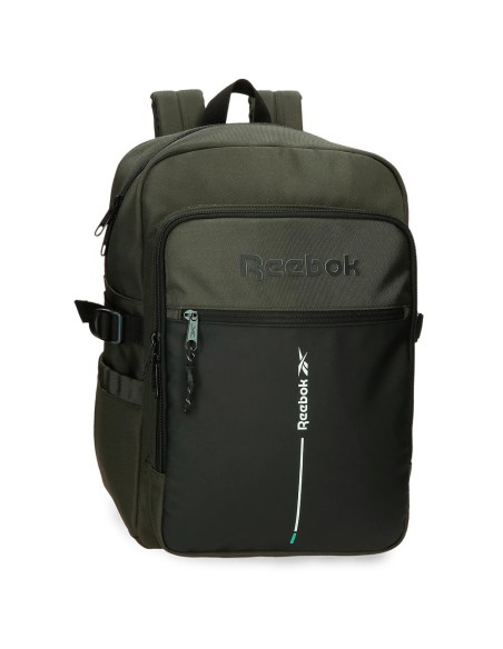 MOCHILA ADAP. PORTAORD & TABLET. 40CM 2C. REEBOK HOUSTON
