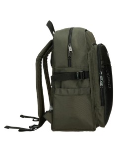 MOCHILA ADAP. PORTAORD & TABLET. 40CM 2C. REEBOK HOUSTON 2