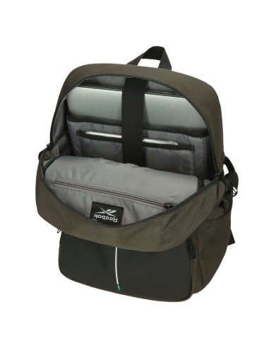 MOCHILA ADAP. PORTAORD & TABLET. 40CM 2C. REEBOK HOUSTON