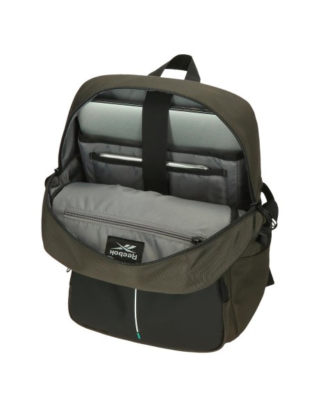 MOCHILA ADAP. PORTAORD & TABLET. 40CM 2C. REEBOK HOUSTON