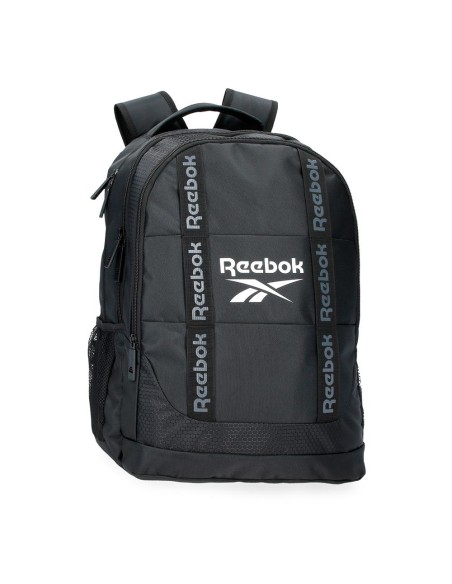 MOCHILA 46CM 3C. REEBOK RICK
