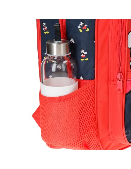 MOCHILA 25CM. MICKEY MOUSE FASHION