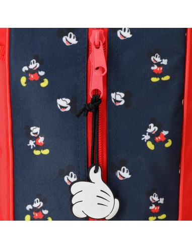 MOCHILA 28CM. MICKEY MOUSE FASHION