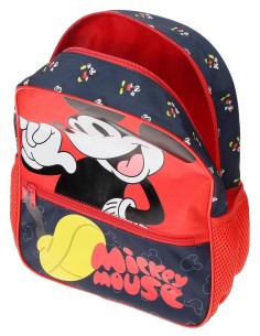 MOCHILA ADAP. 33CM. MICKEY MOUSE FASHION 2