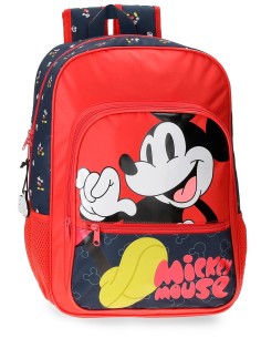 MOCHILA 38CM. MICKEY MOUSE FASHION