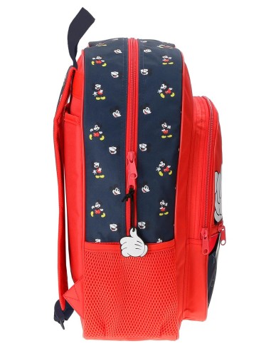 MOCHILA 38CM. MICKEY MOUSE FASHION