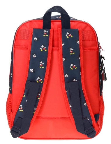 MOCHILA 38CM. MICKEY MOUSE FASHION