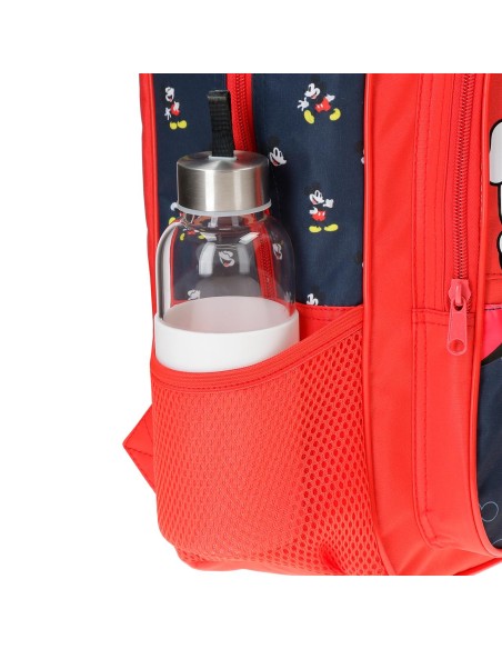 MOCHILA 38CM. MICKEY MOUSE FASHION