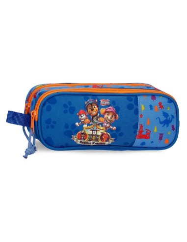 NECESER 2C. PAW PATROL RESCUE KNIGHTS