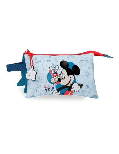 PORTATODO 3C. MICKEY ROAD TRIP