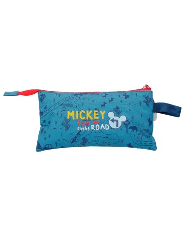 PORTATODO 3C. MICKEY ROAD TRIP