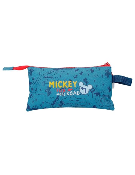 PORTATODO 3C. MICKEY ROAD TRIP