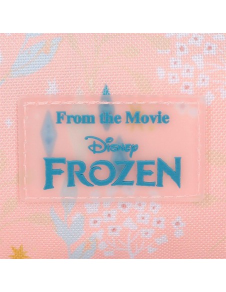 MOCHILA 40CM 2C. FROZEN BELIEVE IN THE JOURNEY