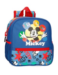MOCHILA 25CM. MICKEY PEEK A BOO