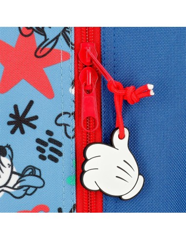 MOCHILA 25CM. MICKEY PEEK A BOO