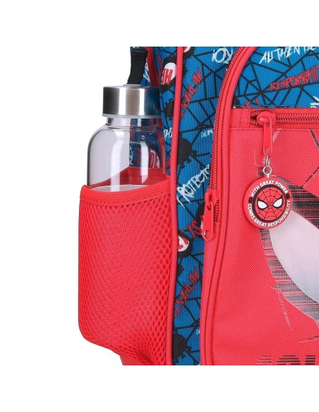 MOCHILA 25CM. SPIDERMAN AUTHENTIC
