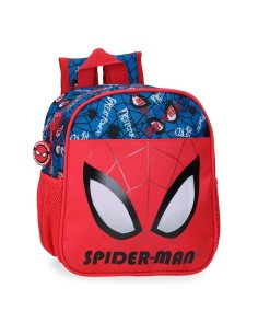 MOCHILA ADAP. 25CM. SPIDERMAN AUTHENTIC