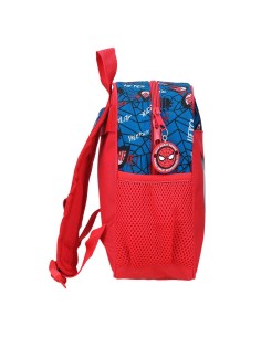 MOCHILA ADAP. 25CM. SPIDERMAN AUTHENTIC 2