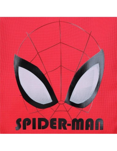 MOCHILA ADAP. 25CM. SPIDERMAN AUTHENTIC