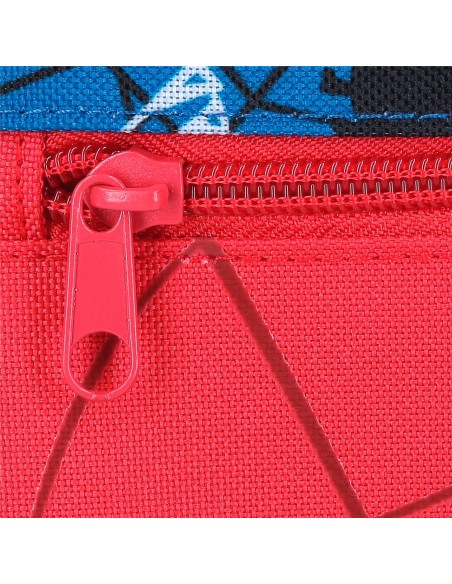 MOCHILA ADAP. 28CM. SPIDERMAN AUTHENTIC