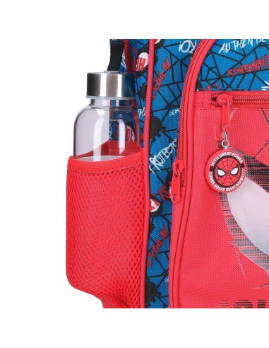 MOCHILA 33CM. SPIDERMAN AUTHENTIC