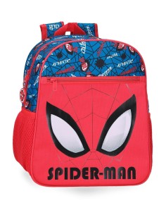 MOCHILA ADAP. 33CM. SPIDERMAN AUTHENTIC