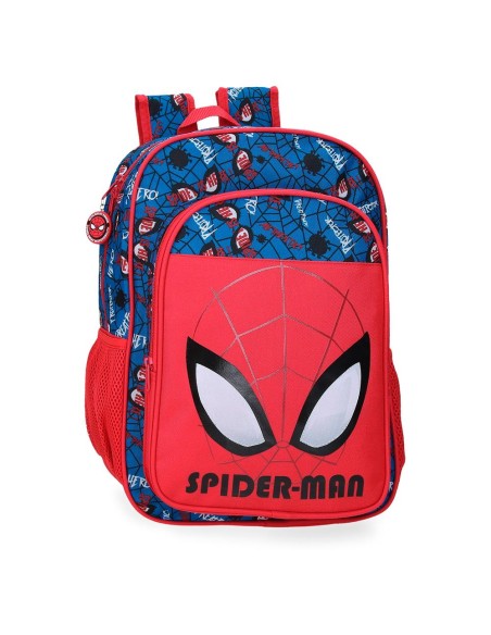 MOCHILA 40CM. SPIDERMAN AUTHENTIC