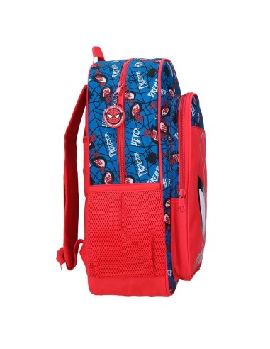 MOCHILA 40CM. SPIDERMAN AUTHENTIC