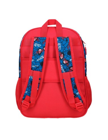 MOCHILA 40CM. SPIDERMAN AUTHENTIC