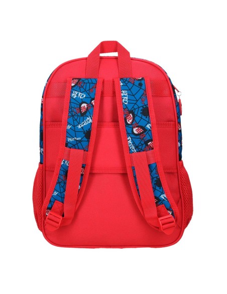 MOCHILA 40CM. SPIDERMAN AUTHENTIC