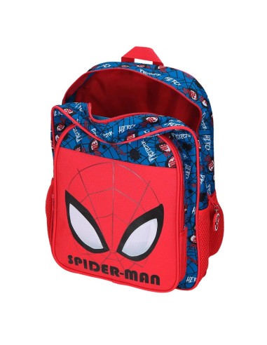 MOCHILA 40CM. SPIDERMAN AUTHENTIC