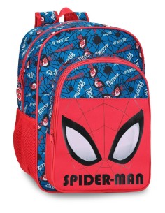 MOCHILA ADAP. 40CM. SPIDERMAN AUTHENTIC