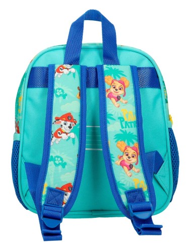 MOCHILA 25CM. PAW PATROL PAWSOME VIBES