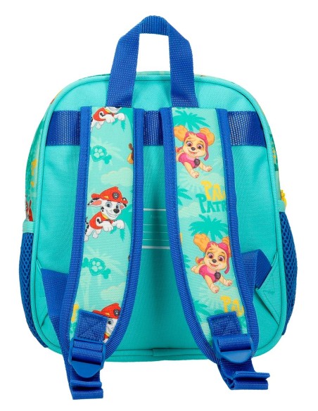 MOCHILA 25CM. PAW PATROL PAWSOME VIBES