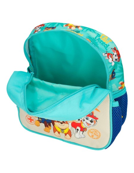 MOCHILA 25CM. PAW PATROL PAWSOME VIBES