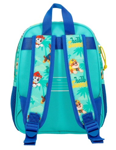 MOCHILA 28CM. PAW PATROL PAWSOME VIBES