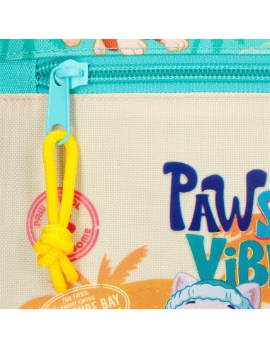 MOCHILA 28CM. PAW PATROL PAWSOME VIBES
