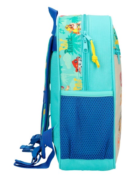 MOCHILA 33CM. PAW PATROL PAWSOME VIBES