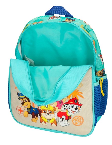MOCHILA 33CM. PAW PATROL PAWSOME VIBES