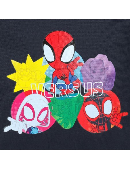 NECESER 3C. VERSUS SPIDEY