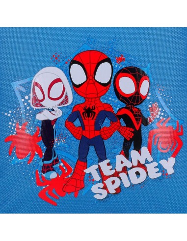 NECESER 3C. TEAM SPIDEY