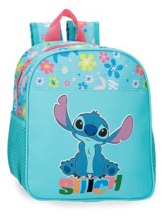 MOCHILA 25CM. ALOHA STITCH