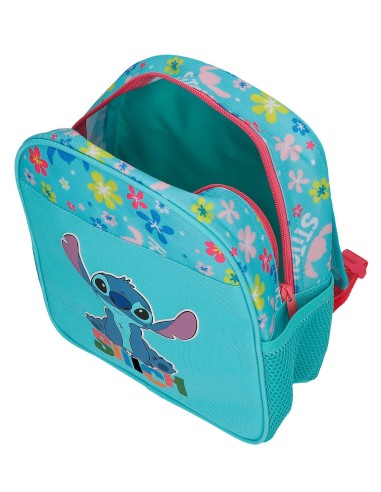MOCHILA 25CM. ALOHA STITCH