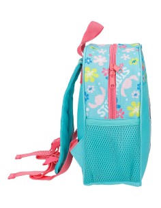 MOCHILA ADAP. 25CM. ALOHA STITCH 2